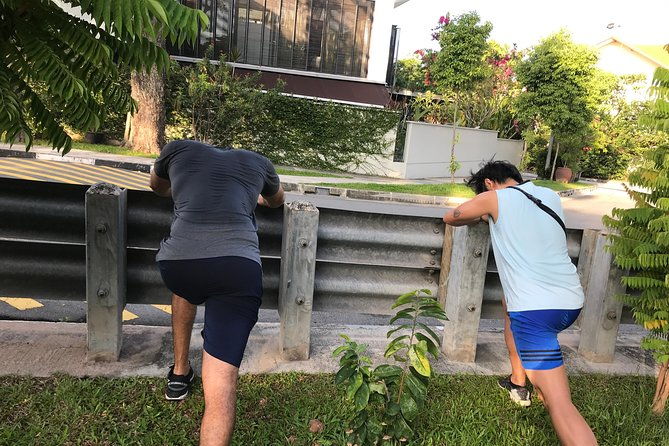 Jog & Talk 'Authentic Singapore' - going hyperlocal - Why This Tour Offers Great Value