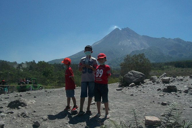 Jogja Day Tour - FAQ
