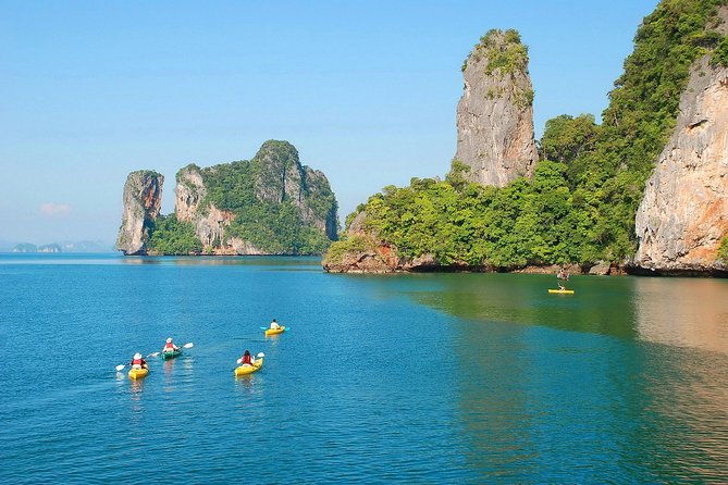 John Grays Hong by Starlight: Sea Cave Canoeing Experience - Practical Aspects and Value for Money