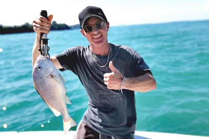 Join-in Yacht Fishing at the Southern Islands of Singapore - Practical Tips for Your Trip
