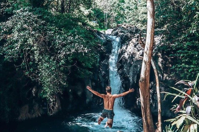 Jumping Sliding at Aling- aling Waterfall - Wanagiri Hidden Hill - Handara Gate - Final Thoughts