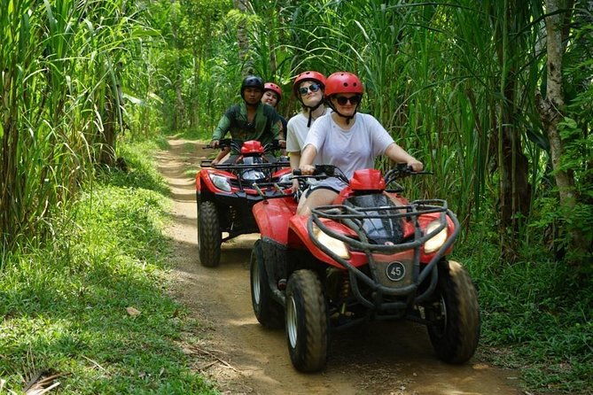 Jungle ATV Quad Bike Through Gorilla Face Cave - Detailed Breakdown of the Tour Experience