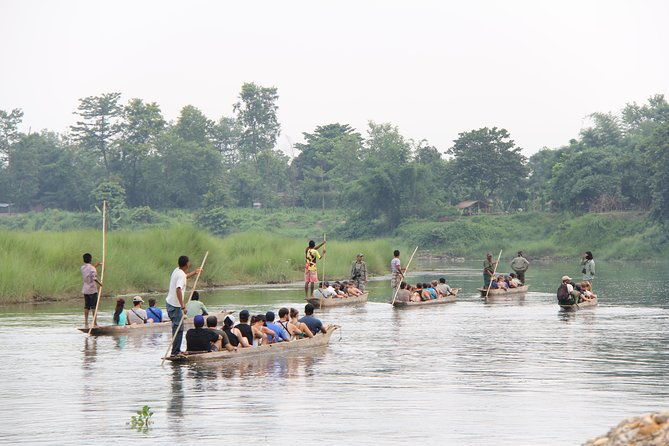 Jungle Towernight Stay In Chitwan National Park ,nepal-2 Nights 3 Days Package - Final Thoughts  