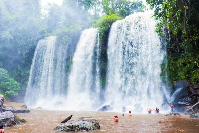 Jungle Trekking Tour at Phnom Kulen National Park from Siem Reap - What Makes This Tour Stand Out?