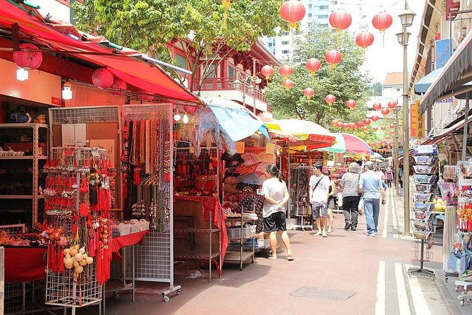 Kampong Glam, Little India & Chinatown with Local Street Food Tastings - Analyzing the Value and Price