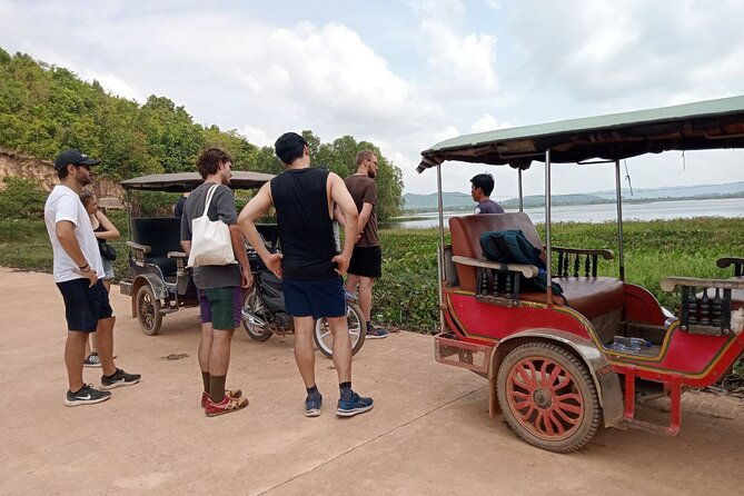 Kampot Tour Pepper Plantation, Salt Field, Cave, Secret Lake - Authentic Experiences and Hidden Gems