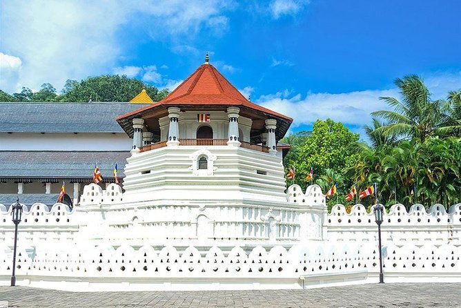 Kandy City Tour by Lux Tours Lanka - The Sum Up