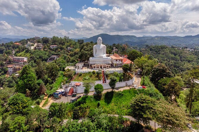 Kandy City Tour from Colombo - Who Is This Tour Best For?
