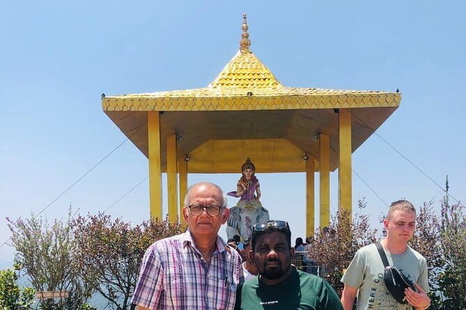 Kandy City Tour With Modern Tuk Tuk - Who Should Book This Tour