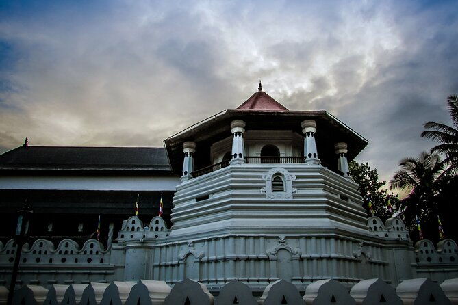 Kandy Full-Day Tour - The Sum Up