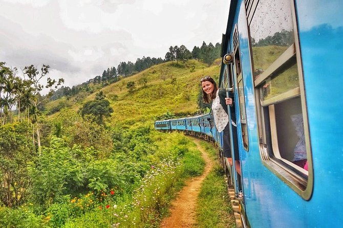 Kandy to Ella Train Tickets - Reserved Seats - The Scenic Highlights: What You’ll See