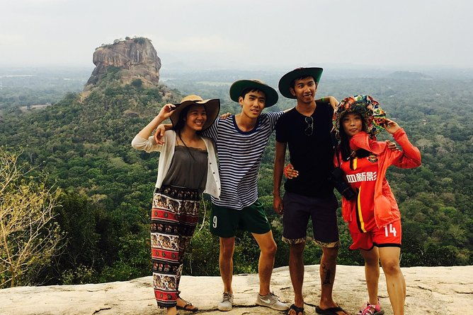 Kandy to Sigiriya Day Tour and Dambulla cave temple with private vehicle - Who Would Love This Tour?