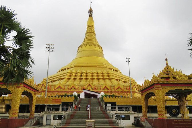 Kanheri Cave with Global Vipassana Pagoda Tour in Private Vehicle - Exploring the Kanheri Caves: A Glimpse into Ancient Buddhism