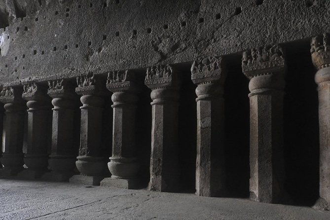 kanheri caves Tour in Mumbai Sanjay Gandhi National Park(SGNP) - Transportation and Duration
