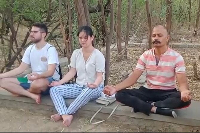 Karma Yoga and Meditation - The Sum Up