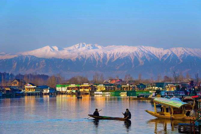 Kashmir Private Tour - an ultimate abode of heaven - The Sum Up