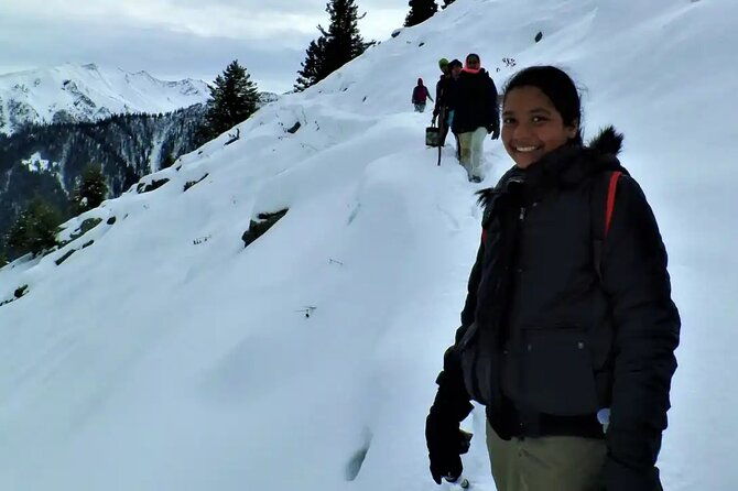 Kashmir Snow Trek - Who Is This Tour Best For?