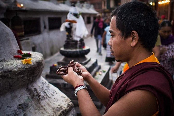 Kathmandu City in One Day with Bodhnath Stupa - Analyzing the Value  