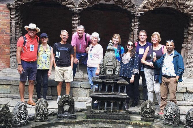 Kathmandu: Full Day 7 UNESCO Tour with Lunch - Private/Group - FAQs