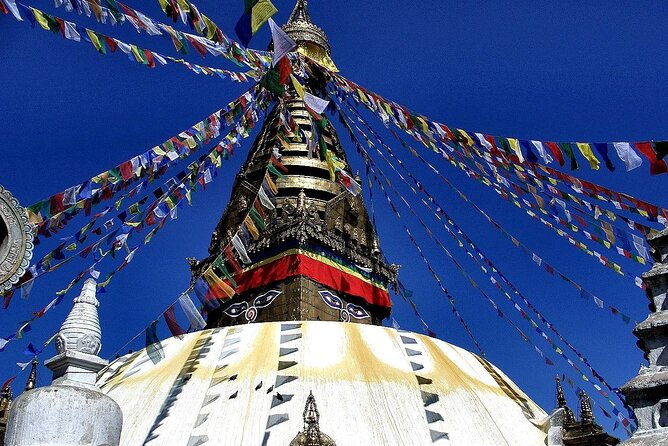 Kathmandu Full-Day Private Tour with Pick Up - Practical Tips for Travelers