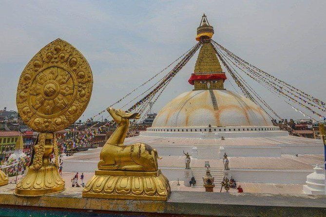 KATHMANDU FULL DAY SIGHTSEEING TOUR (6-hrs) - The Sum Up