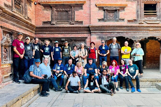 Kathmandu: Full Day Top 4 UNESCO Tour with Lunch - Private/Group - What To Expect From The Tour