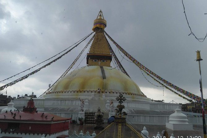 Kathmandu Heritage Day Tour with Guide. - The Guide Experience: A Closer Look