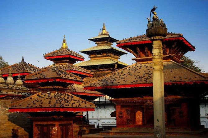 Kathmandu Heritage Sites Joining Tours - Transportation and Logistics