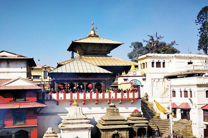 Kathmandu & Nagarkot Tour - Religious and Cultural Sites in Kathmandu on Day 3