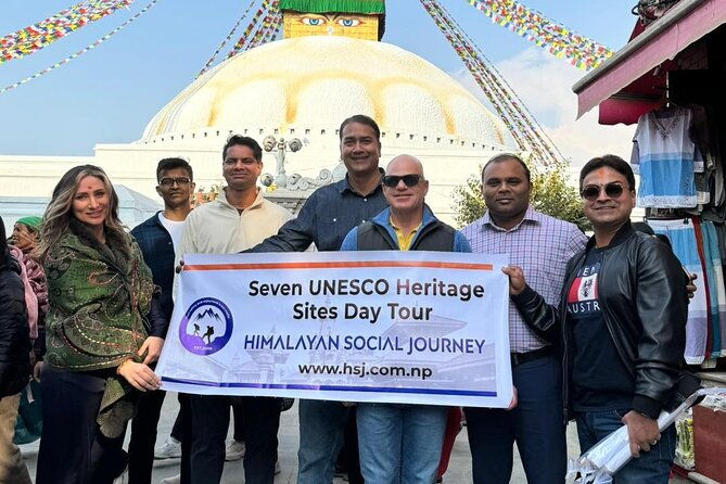 Kathmandu: Private/Group Tour to 7 UNESCO Sites with Lunch - Who Will Love This Tour?