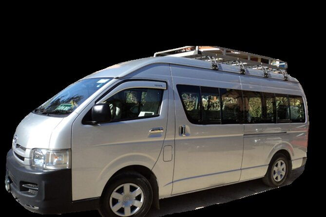 Kathmandu To Manthali Airport (Ramechhap) Transport Service - The Vehicle Fleet and Comfort
