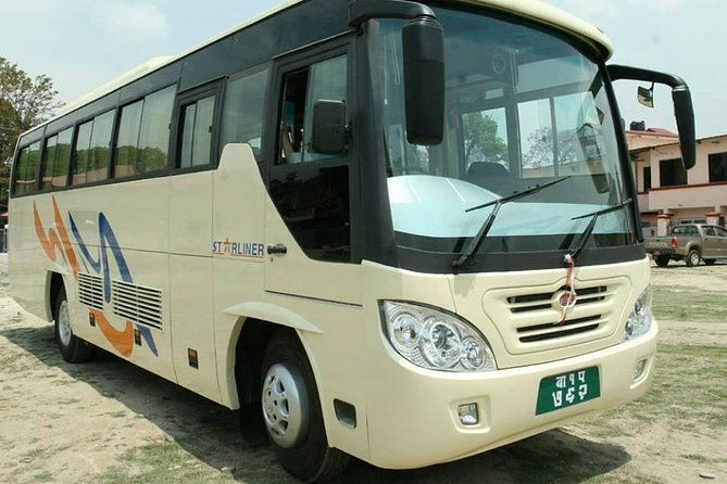 Kathmandu to Pokhara Tourist Bus Tickets reservation - The Bottom Line