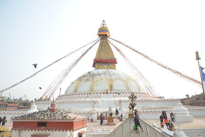 Kathmandu World Heritage Sites Tour Sightseeing - Kathmandu Durbar Square: The Royal Heart of Kathmandu