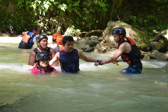 Kawasan Canyoneering Adventure Package from Cebu - Authentic Reviews and Extra Insights