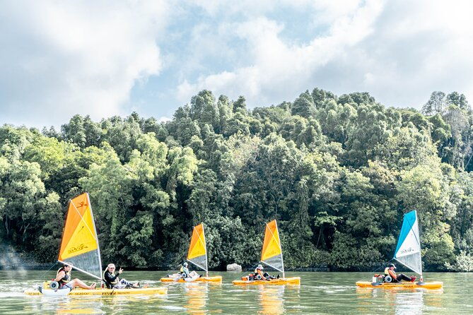 Kayak Sailing in Singapore, Mangrove, Kelong & Pulau Ubin, Seafood Meal Included - Why This Tour Is Worth Considering