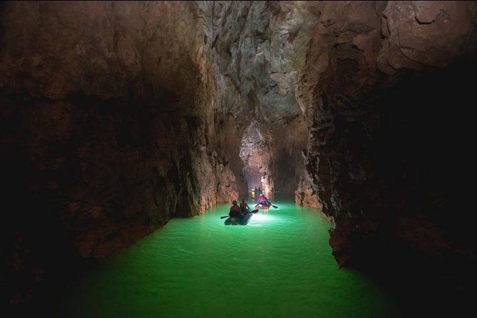 Kayaking 4500m Phong Nha cave - Final Thoughts