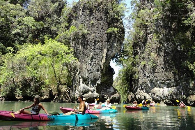 Kayaking at Ao Thalane Krabi - What’s Included and What to Consider