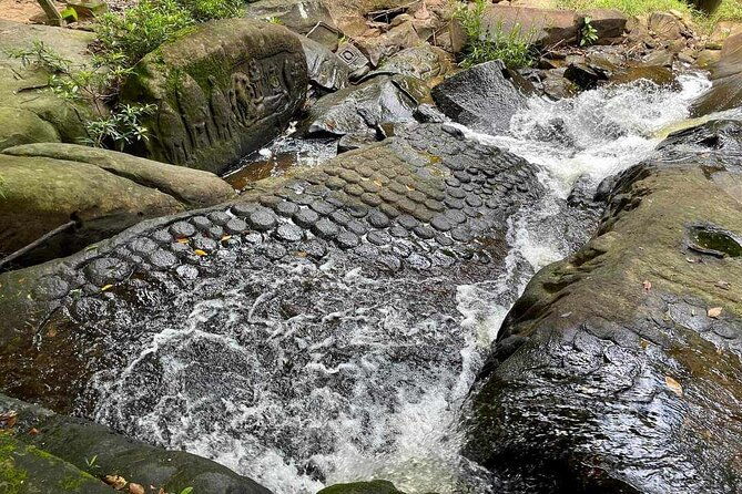 Kbal Spean Lingar River, Banteay Srei Temple & Pre Rup Tour - The Sum Up