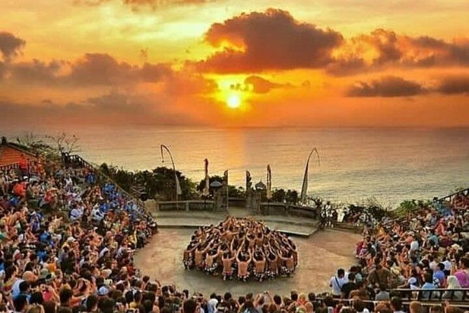 Kecak fire dance and uluwatu temple tour - free wifi - Who Should Consider This Tour?