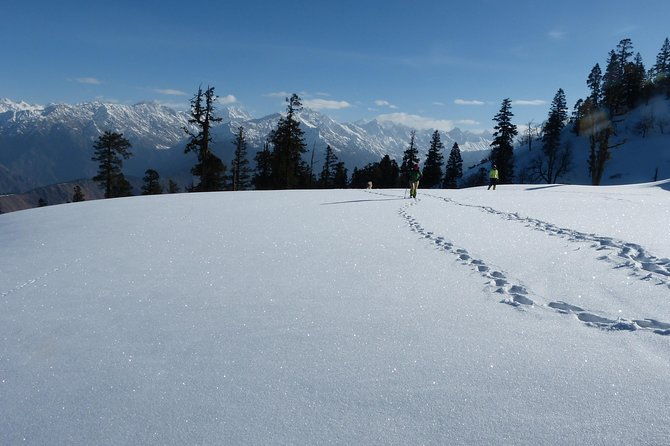 Kedarkantha Trek - FAQ