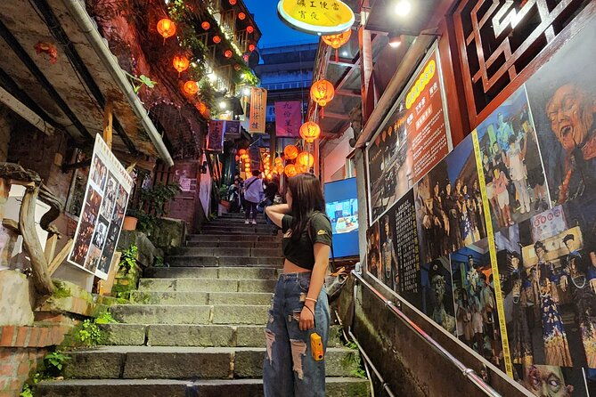 Keelung port pick up day tour ( private group) - Frequently Asked Questions