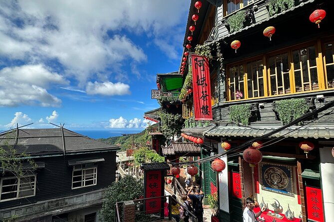 Keelung Shore Excursion: Jiufen & Shifen Sky Lantern Private Tour - FAQ