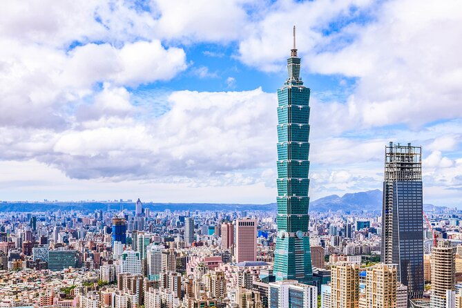 Keelung Shore Excursion Private 8-Hour Taipei Urban Adventure! - FAQs