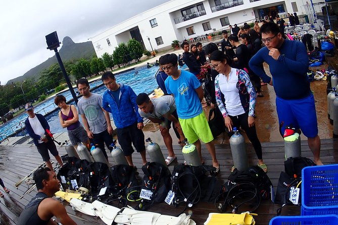Kenting, TaiwanPADI Basic Diving License CourseTaiwan Diving Open Water Course - The Location: Kenting’s Underwater Charm