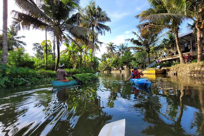 Kerala Backwater Village Kayaking Tour: Alleppey - Authentic Experiences Highlighted by Reviewers