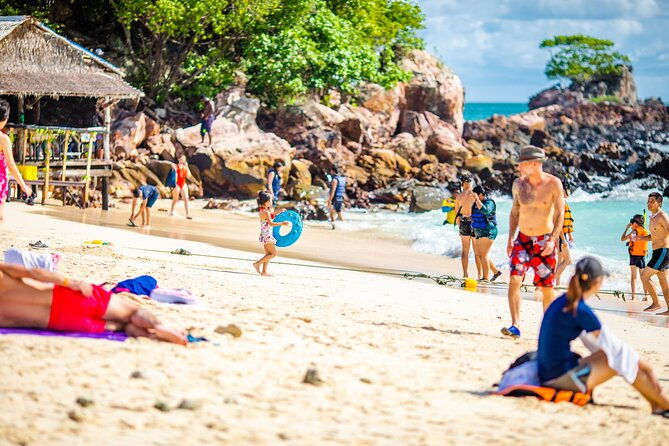Khai Island Half Day Tour From Phuket - Snorkeling and Marine Life