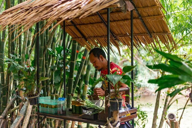 Khao Lak: Half day Bamboo Rafting Tour with Lunch - Authentic Reviews and Real Experiences