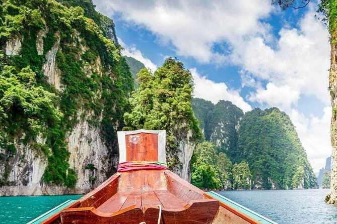 Khao Sok: Full Day Bamboo Rafting Tour from Khao Lak - The Sum Up