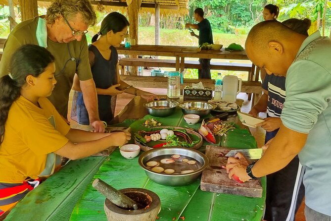 Khao Sok Local Life Adventure & Traditional Cooking Class - FAQs