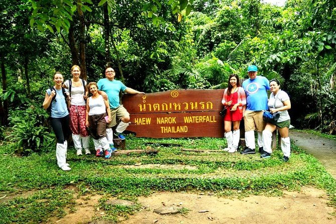 Khao Yai National Park Hiking Day Tour: Haew Narok and Haew Suwat - FAQ